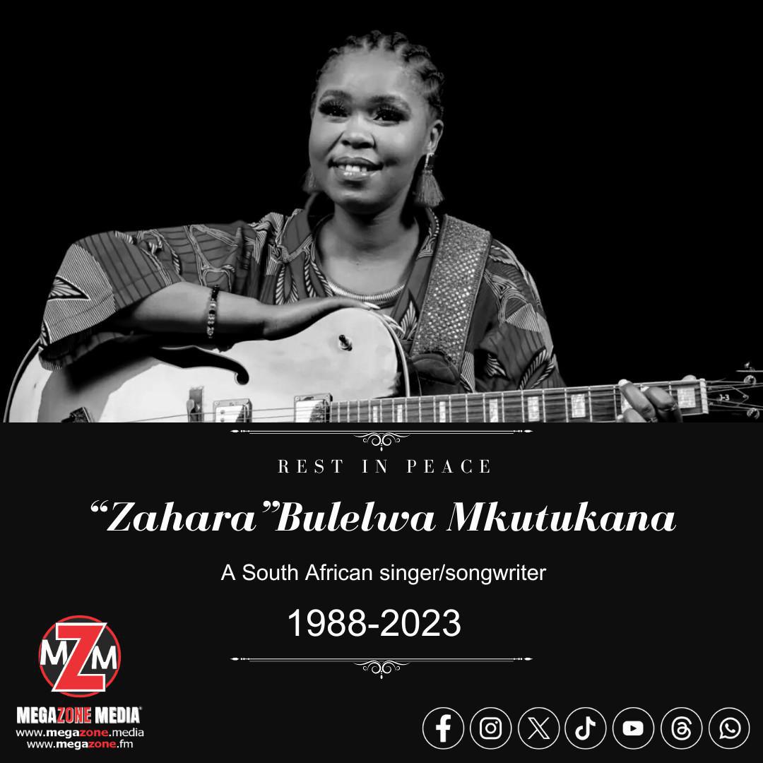 A SOUTH AFRICAN ICON: ZAHARA BULELWA MKUTUKANA 