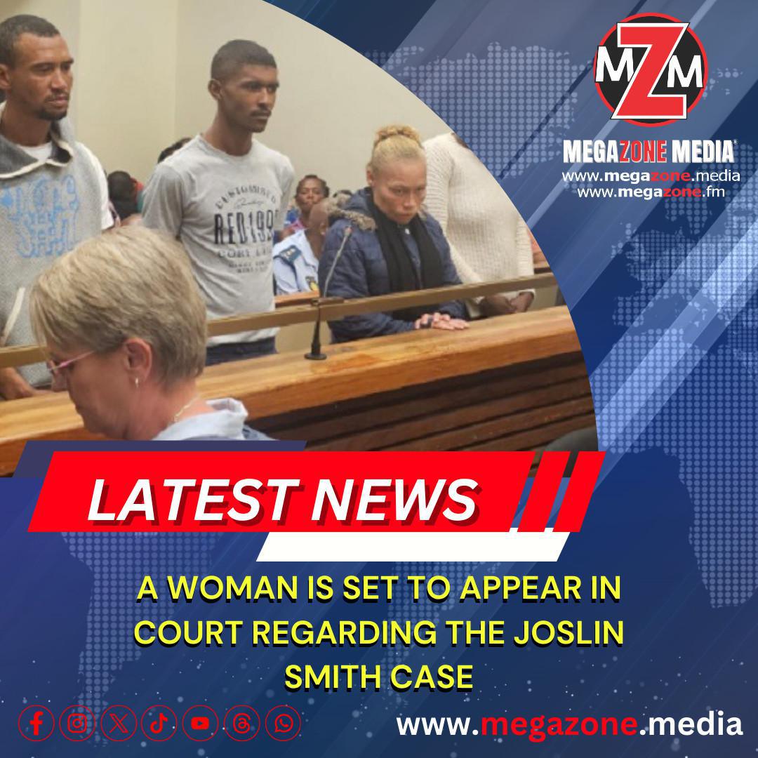 A woman is set to appear in court regarding the Joslin Smith case.