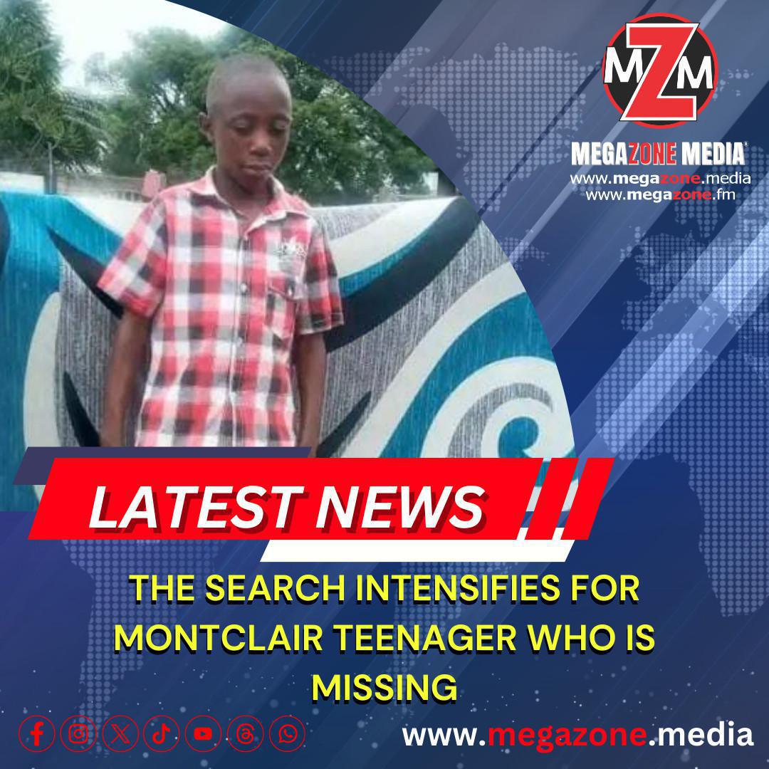 The search intensifies for Montclair teenager who is missing The search intensifies for Montclair teenager who is missing