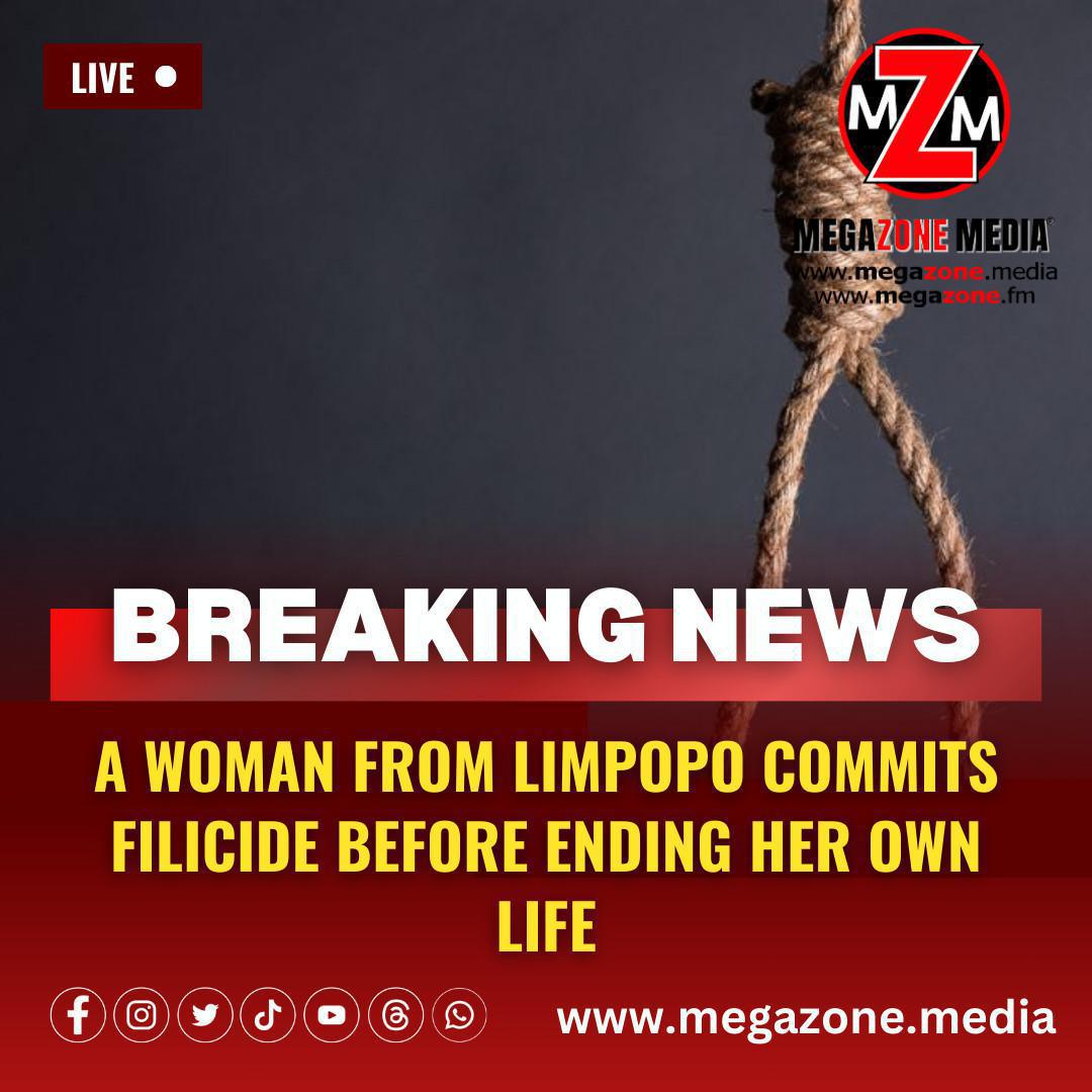 A woman from Limpopo commits filicide before ending her own life A woman from Limpopo commits filicide before ending her own life