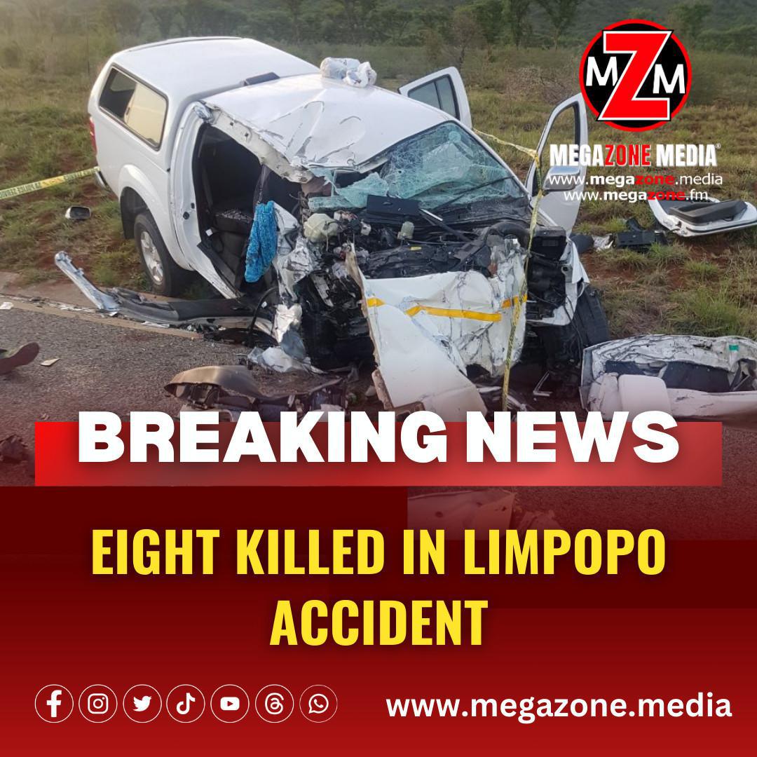 Eight killed in Limpopo accident