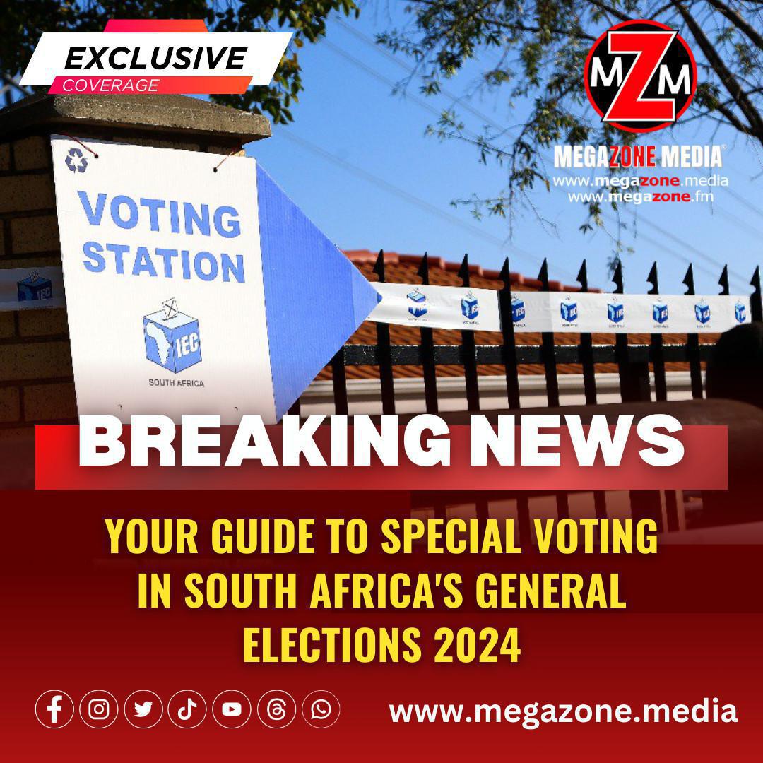Your Guide to Special Voting in South Africa's General Elections 2024