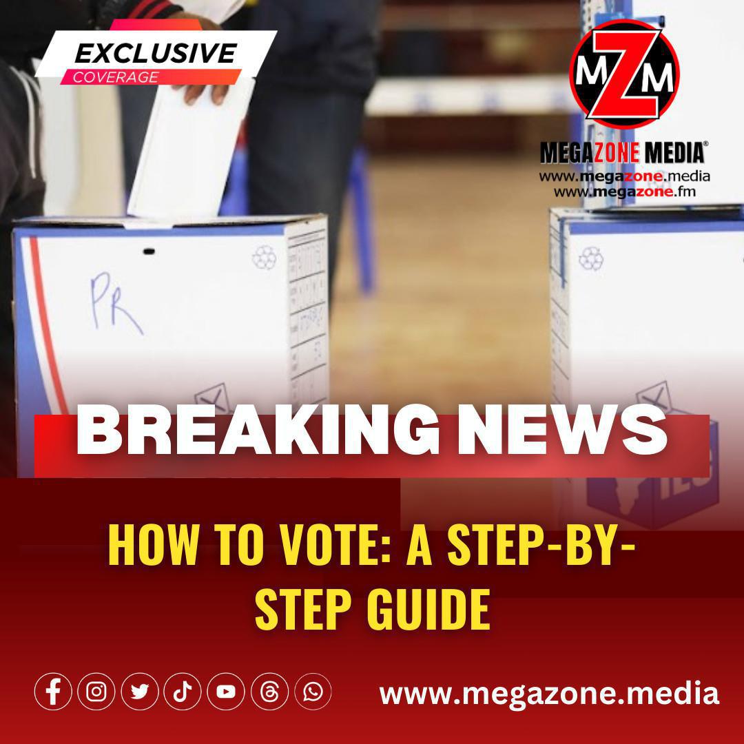 How to Vote: A Step-by-Step Guide How to Vote: A Step-by-Step Guide