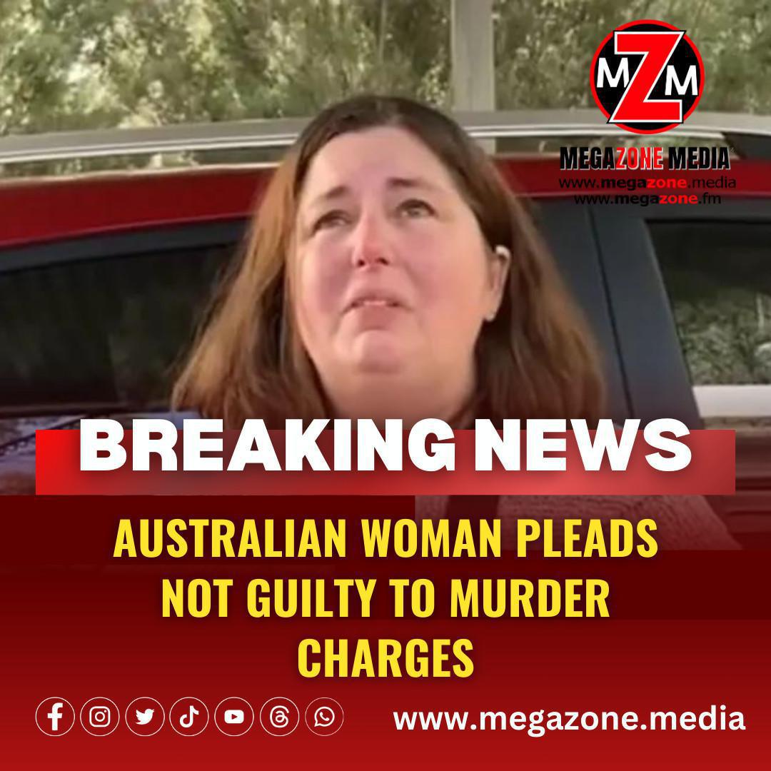Australian Woman Pleads Not Guilty to Murder Charges Australian Woman Pleads Not Guilty to Murder Charges