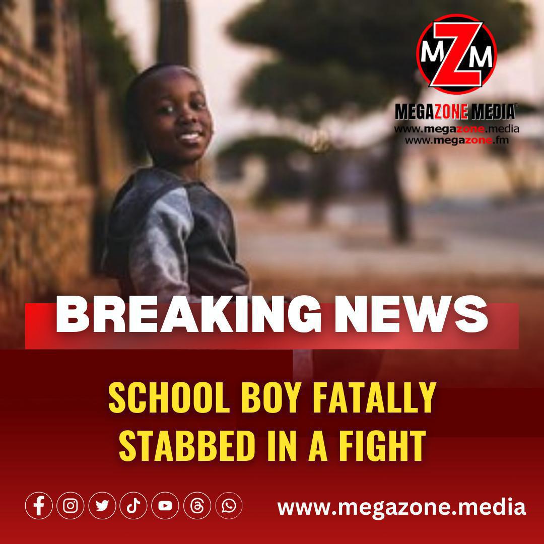 School boy Fatally Stabbed in Fight School boy Fatally Stabbed in Fight