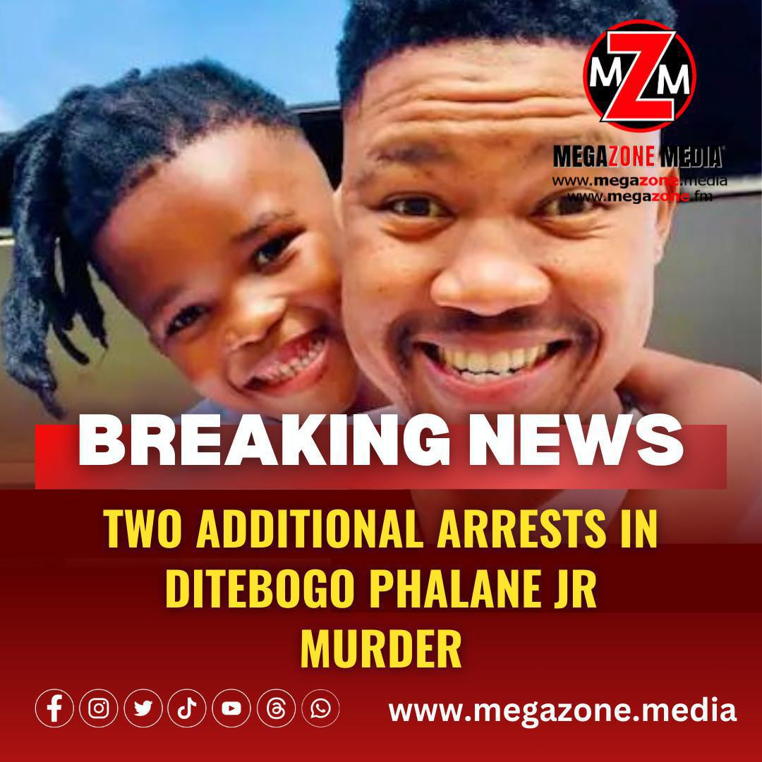 Two additional arrests in Ditebogo Phalane Jr murder