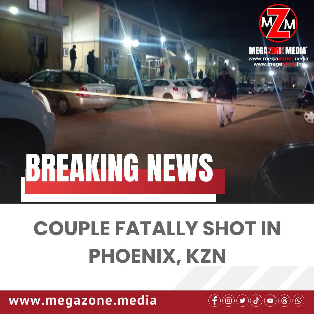 Couple Fatally Shot in Phoenix, KZN