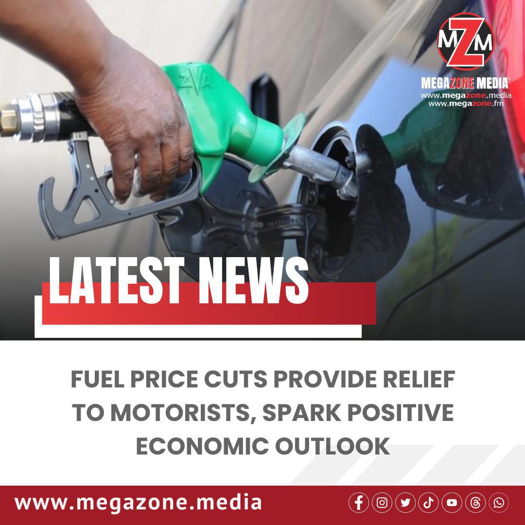 Fuel Price Cuts Provide Relief to Motorists, Spark Positive Economic Outlook Fuel Price Cuts Provide Relief to Motorists, Spark Positive Economic Outlook