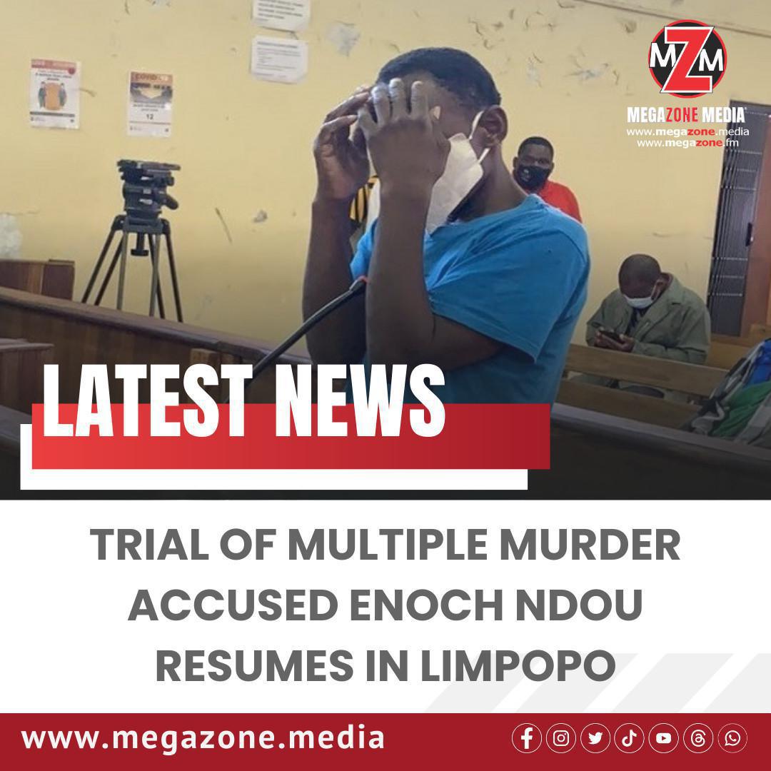 Trial of Multiple Murder Accused Enoch Ndou Resumes in Limpopo