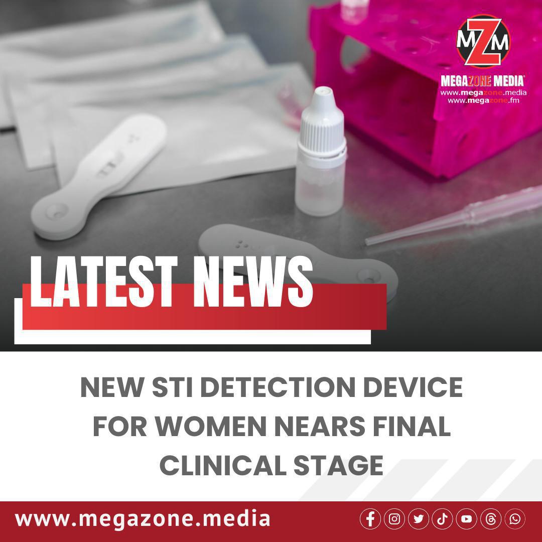 New STI Detection Device for Women Nears Final Clinical Stage New STI Detection Device for Women Nears Final Clinical Stage