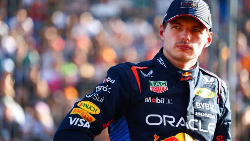 How Worried Should F1 Be About Verstappen Walking Away?