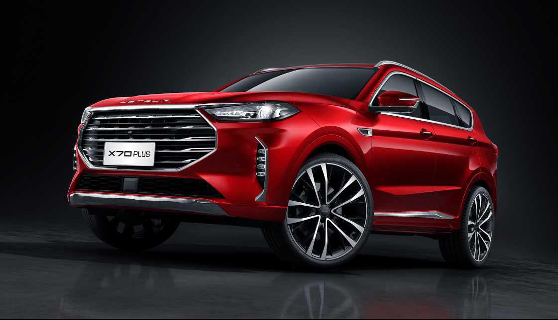 Jetour X70 Plus is preparing for its S.A Launch Jetour X70 Plus is preparing for its S.A Launch