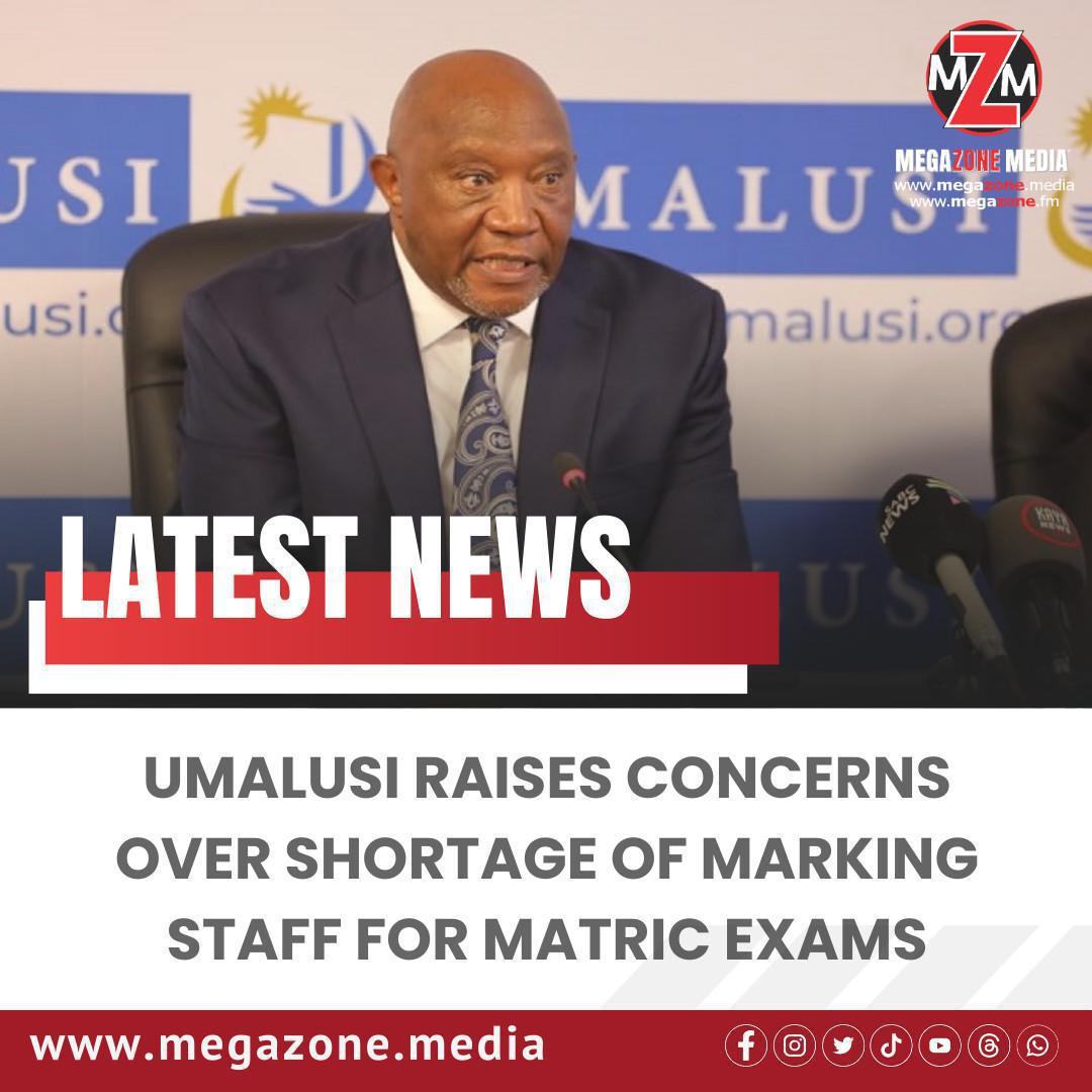 Umalusi Raises Concerns Over Shortage of Marking Staff for Matric Exams Umalusi Raises Concerns Over Shortage of Marking Staff for Matric Exams