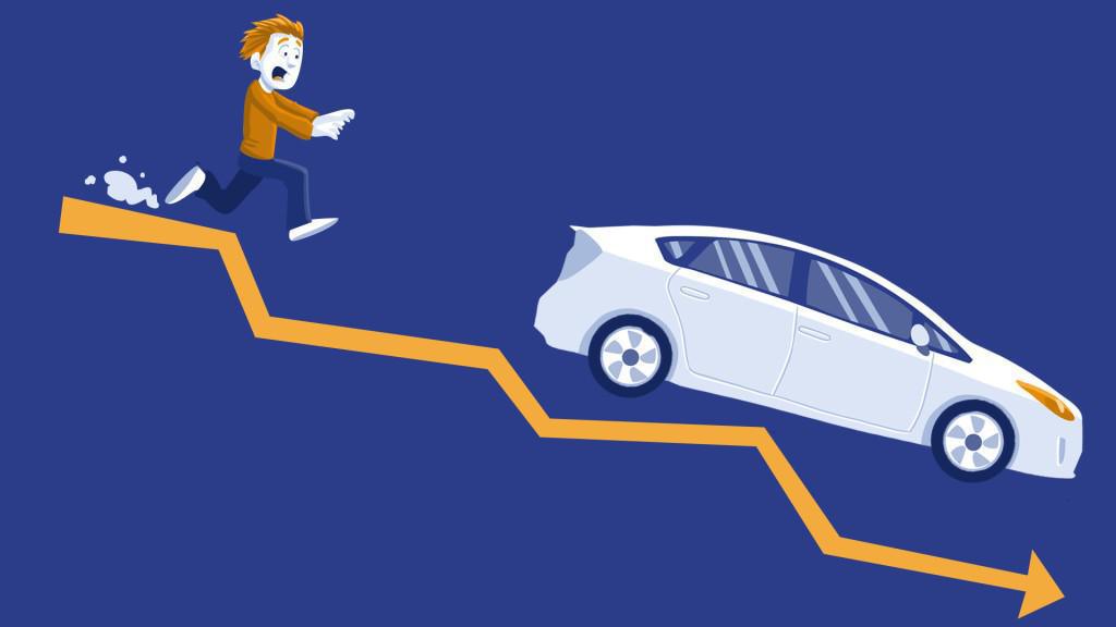 Lets talk about Car Depreciation Lets talk about Car Depreciation