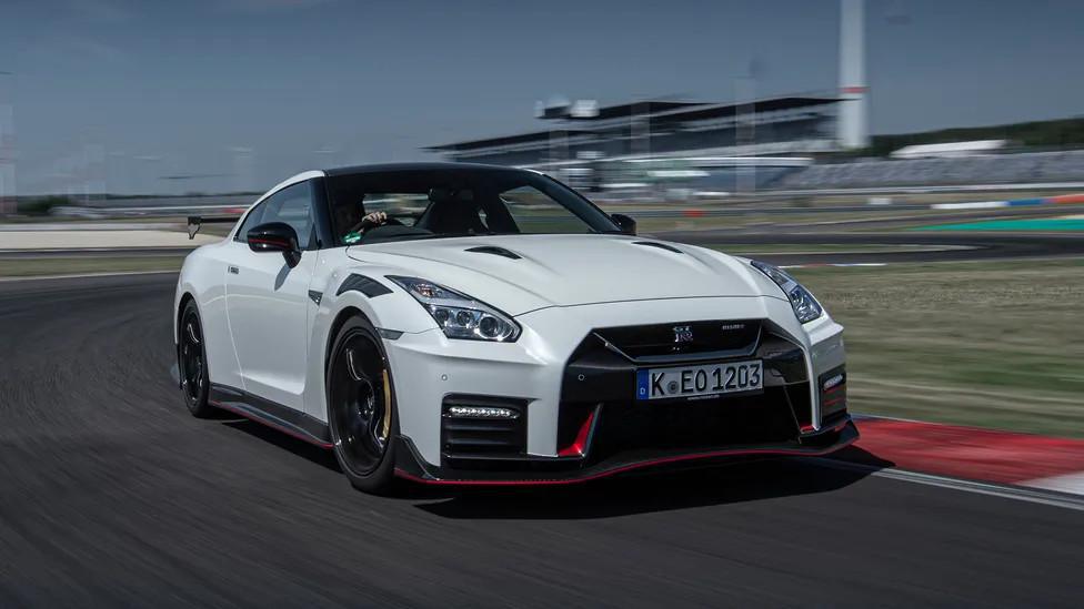 Nissan Bids Farewell to the GT-R