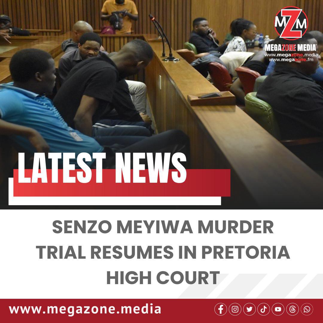 Senzo Meyiwa Murder Trial Resumes in Pretoria High Court