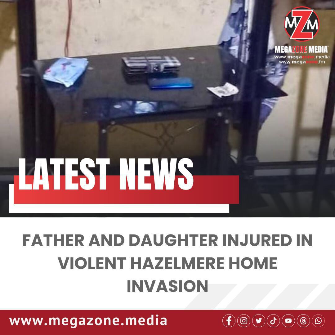 Father and Daughter Injured in Violent Hazelmere Home Invasion Father and Daughter Injured in Violent Hazelmere Home Invasion