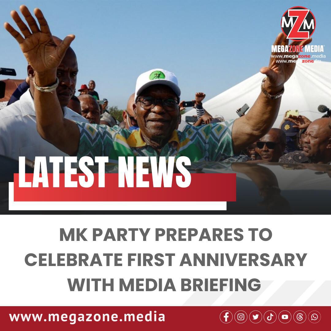 MK Party Prepares to Celebrate First Anniversary with Media Briefing 