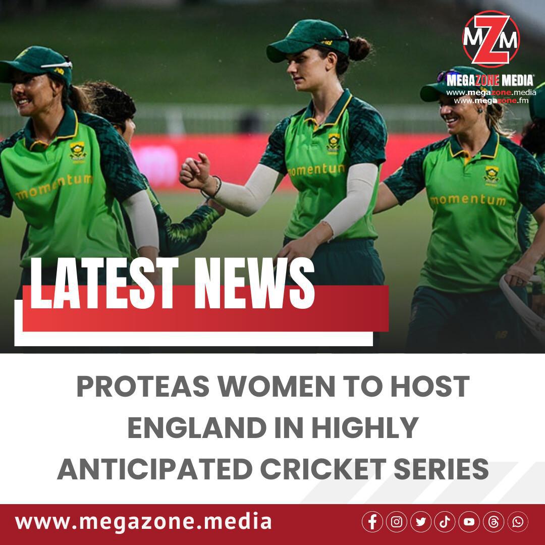 Proteas Women to Host England in Highly Anticipated Cricket Series