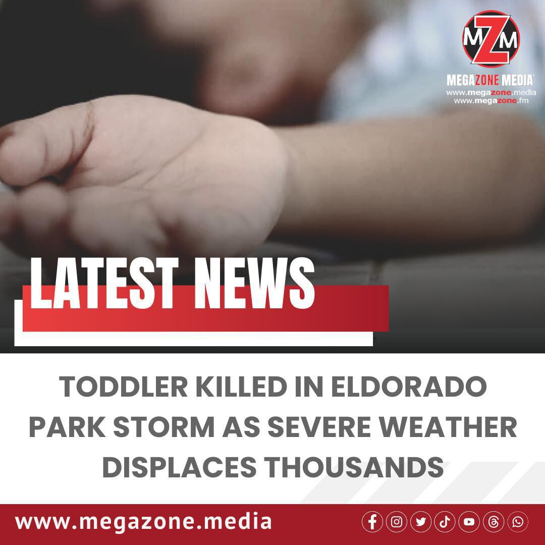 Toddler Killed in Eldorado Park Storm as Severe Weather Displaces Thousands Toddler Killed in Eldorado Park Storm as Severe Weather Displaces Thousands