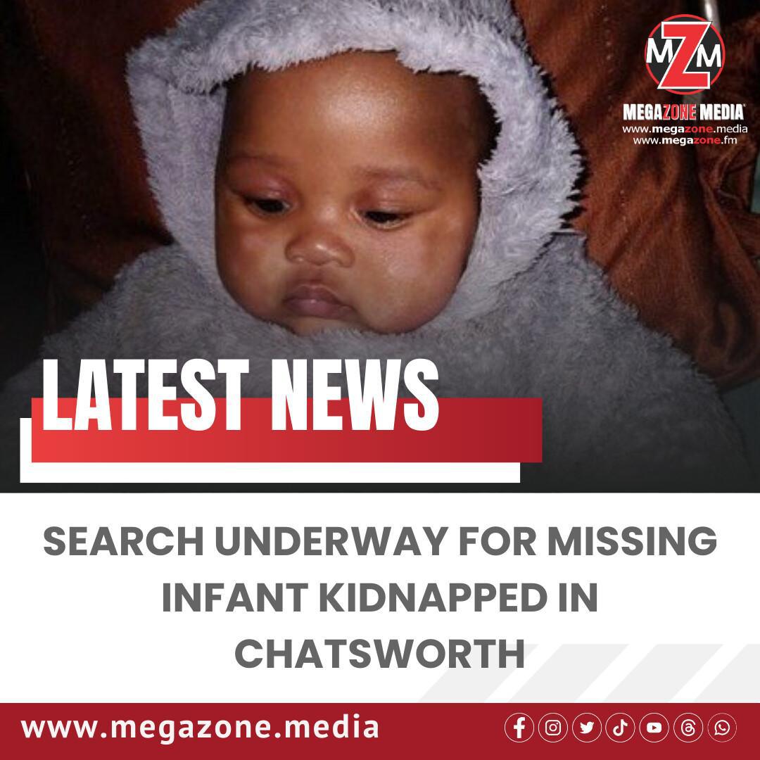 Search Underway for Missing Infant Kidnapped in Chatsworth