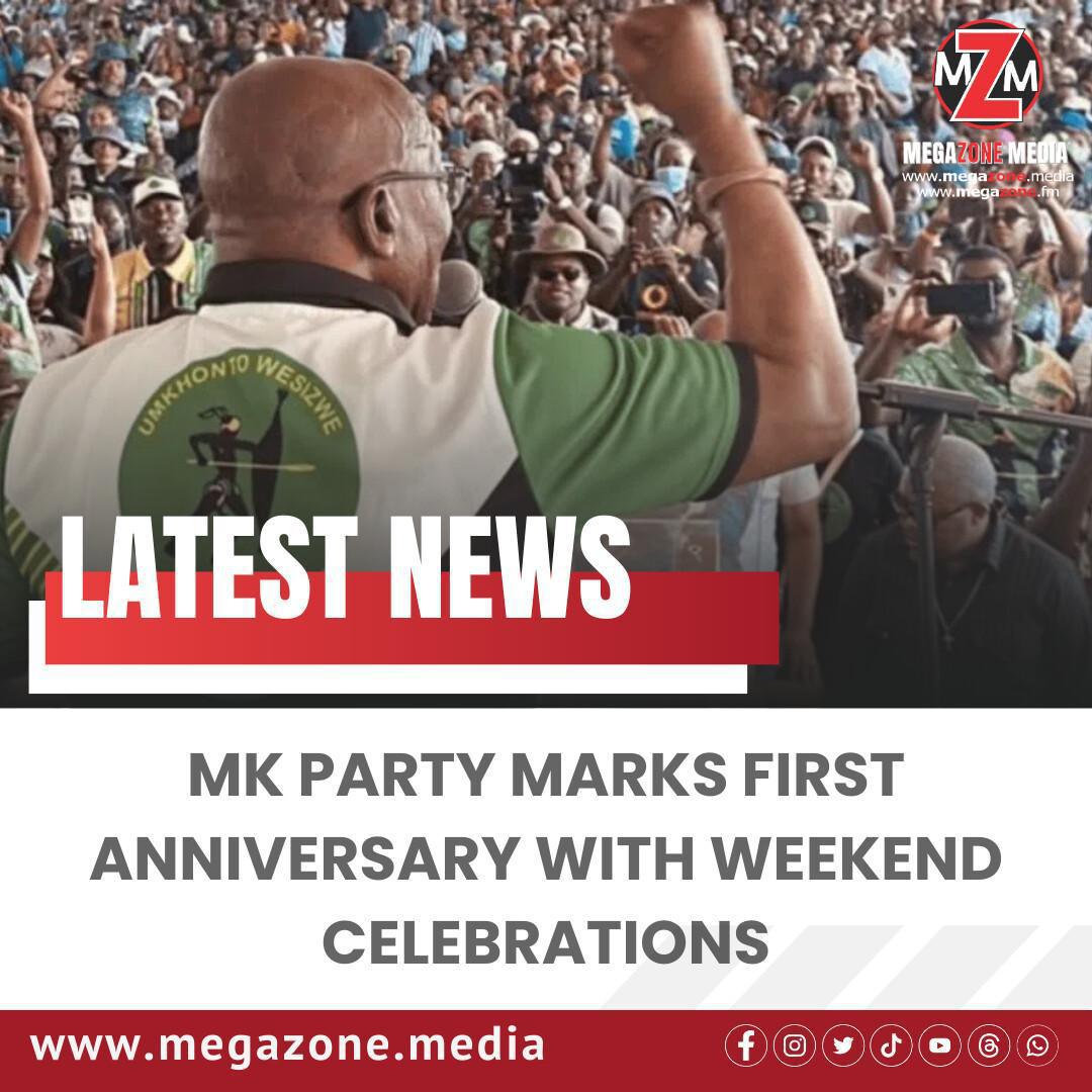 MK Party Marks First Anniversary with Weekend Celebrations MK Party Marks First Anniversary with Weekend Celebrations