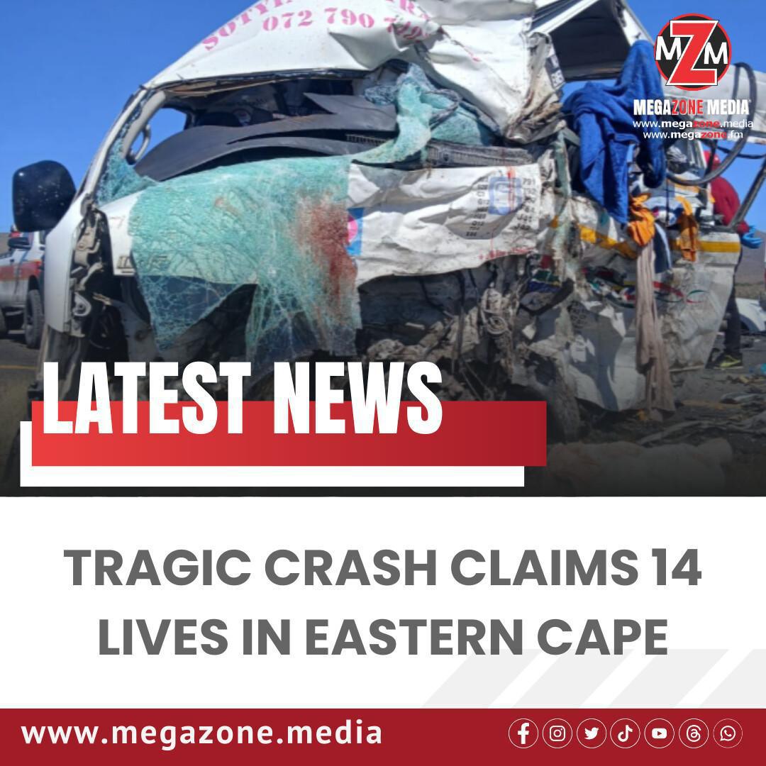 Tragic Crash Claims 14 Lives in Eastern Cape Tragic Crash Claims 14 Lives in Eastern Cape
