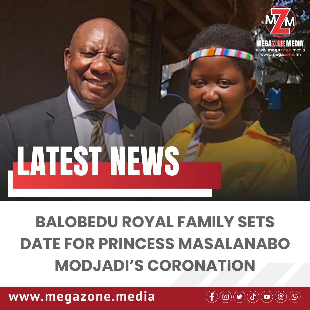 Balobedu Royal Family Sets Date for Princess Masalanabo Modjadi’s Coronation Balobedu Royal Family Sets Date for Princess Masalanabo Modjadi’s Coronation
