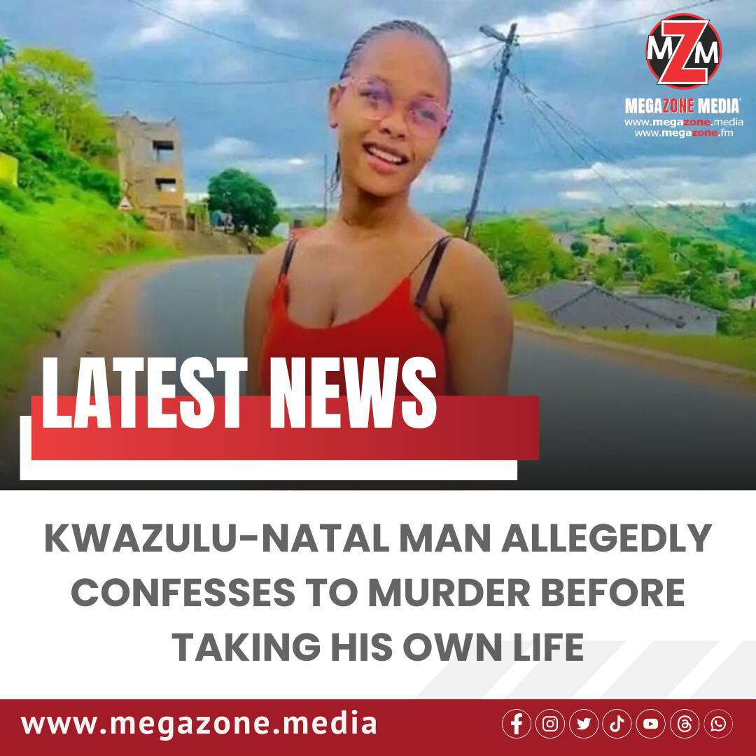 KwaZulu-Natal Man Allegedly Confesses to Murder Before Taking His Own Life