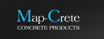 Map - Crete - Concrete Products