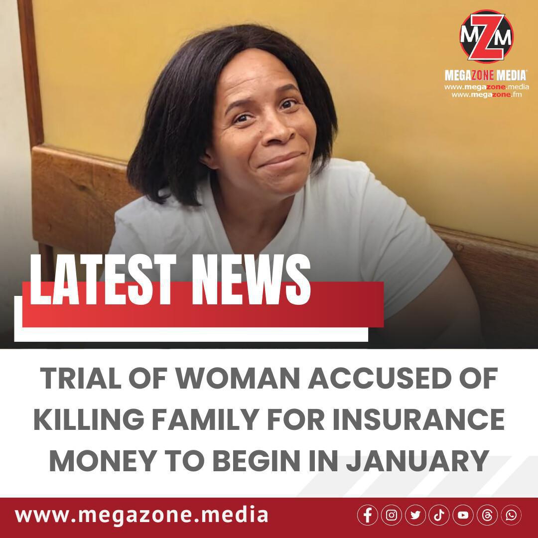 Trial of Woman Accused of Killing Family for Insurance Money to Begin in January Trial of Woman Accused of Killing Family for Insurance Money to Begin in January