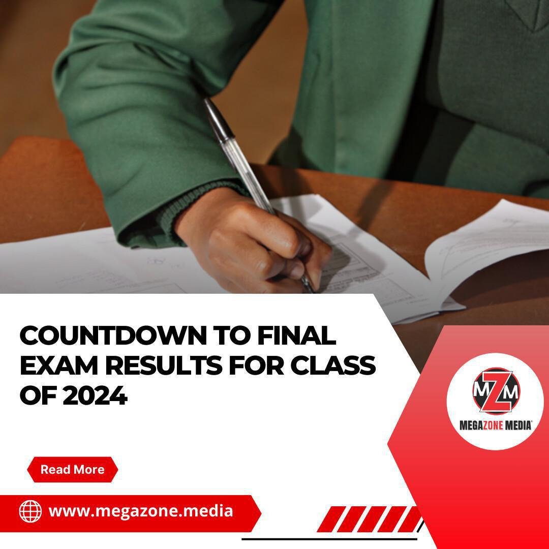 Countdown to Final Exam Results for Class of 2024 Countdown to Final Exam Results for Class of 2024