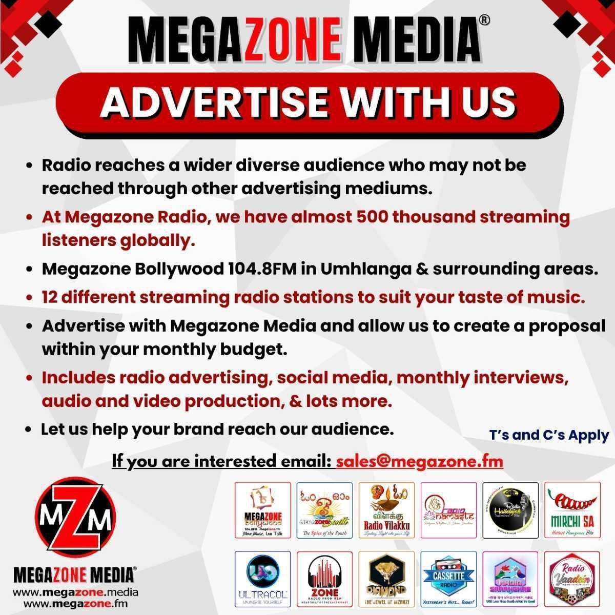 e-Megazoner 17th January 2025 e-Megazoner 17th January 2025