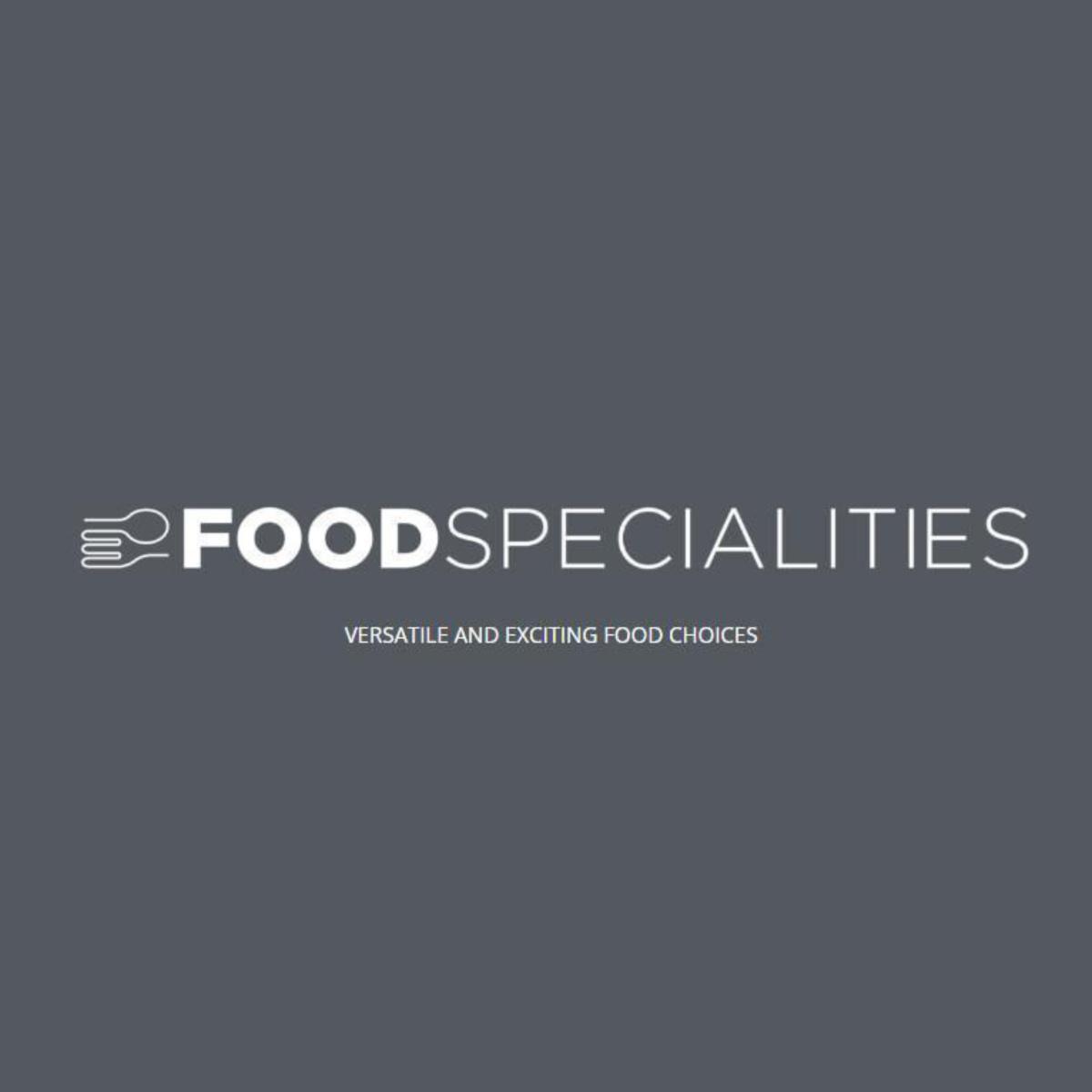 FOOD SPECIALITIES - COOKING PRODUCTS