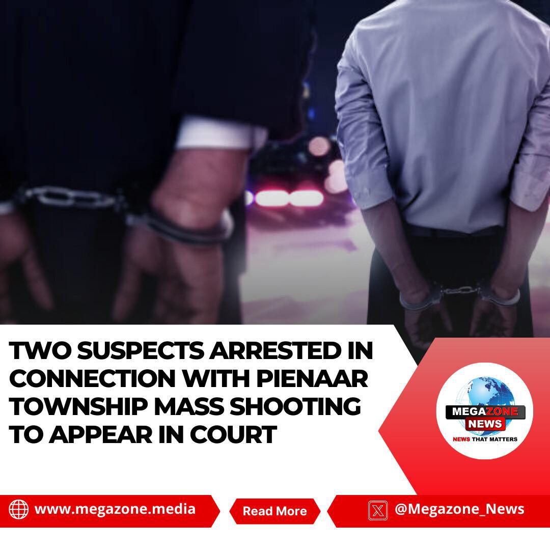 Two Suspects Arrested in Connection with Pienaar Township Mass Shooting to Appear in Court