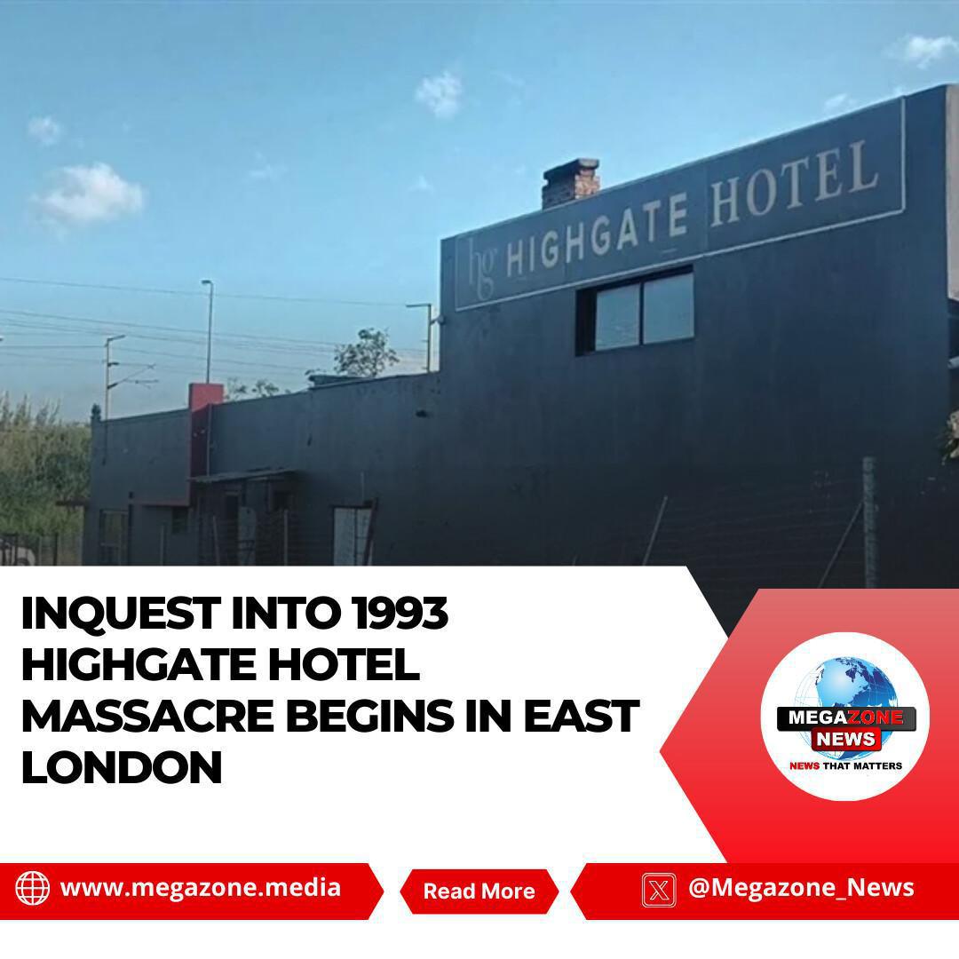 Inquest Into 1993 Highgate Hotel Massacre Begins in East London