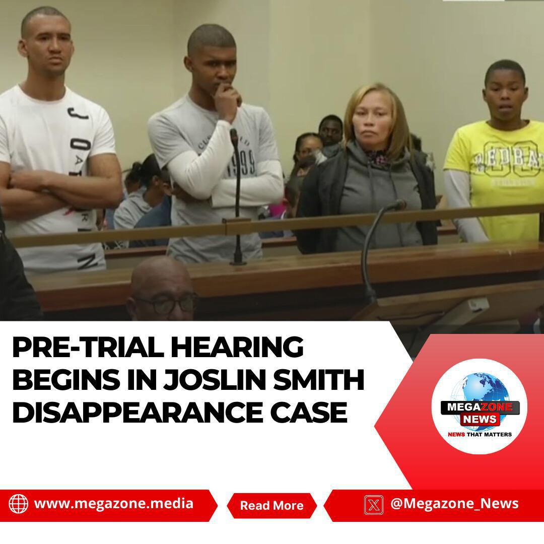 Pre-Trial Hearing Begins in Joslin Smith Disappearance Case Pre-Trial Hearing Begins in Joslin Smith Disappearance Case
