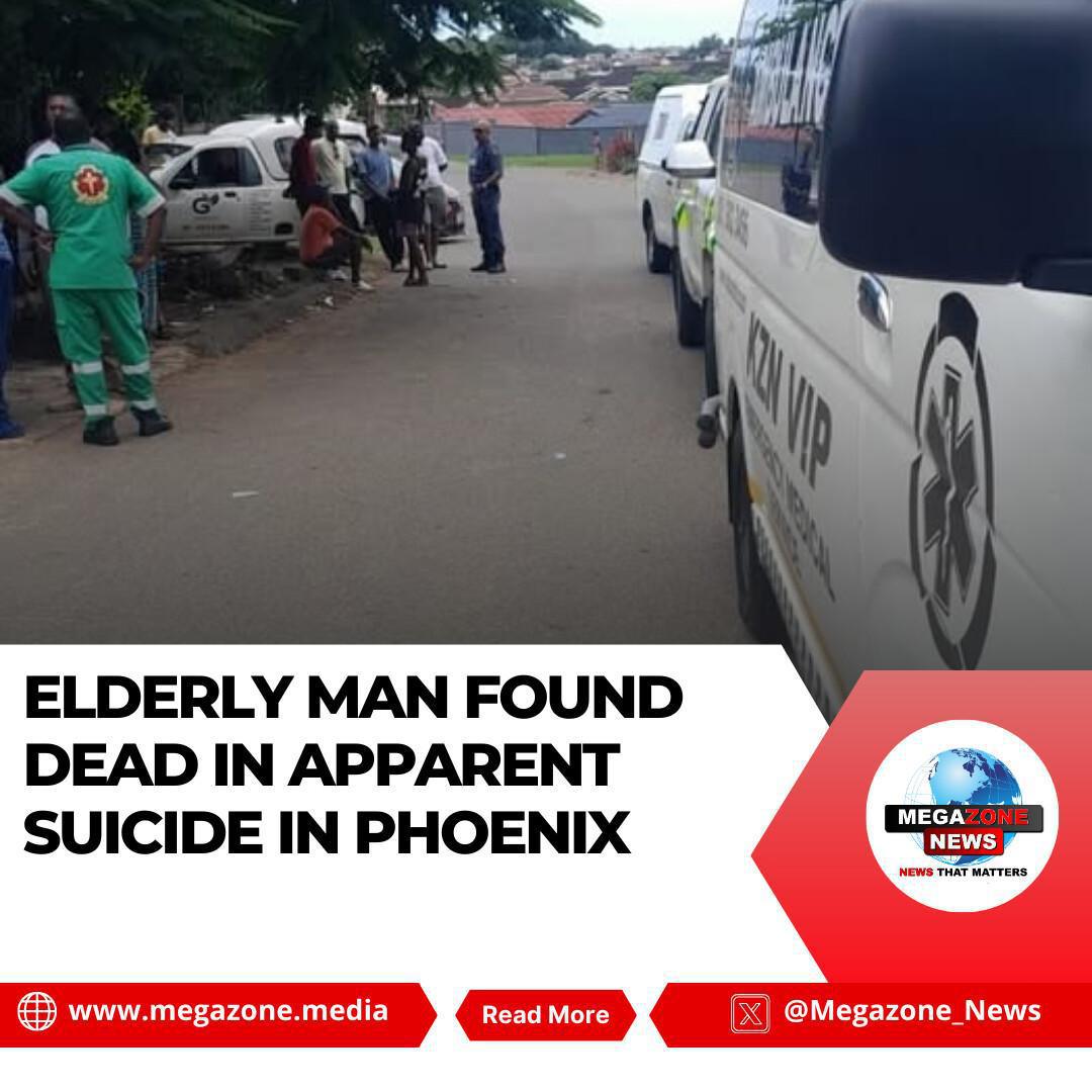 Elderly Man Found Dead in Apparent Suicide in Phoenix