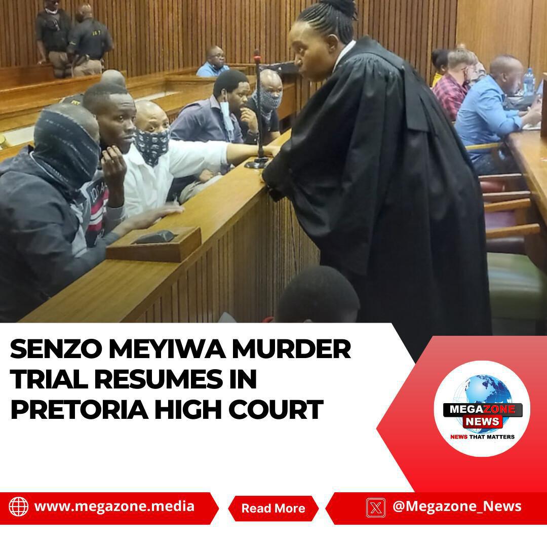 Senzo Meyiwa Murder Trial Resumes in Pretoria High Court Senzo Meyiwa Murder Trial Resumes in Pretoria High Court