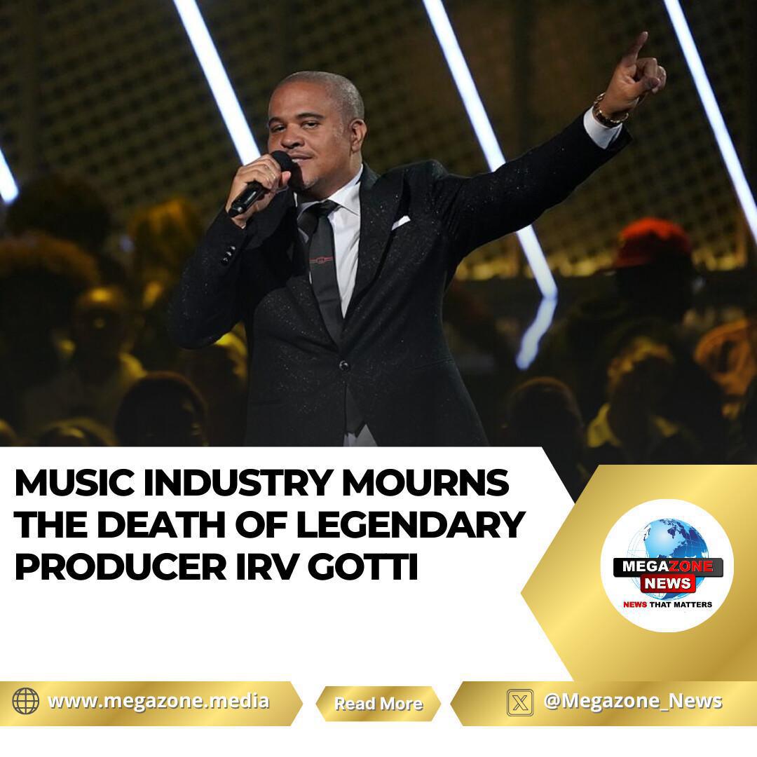 Music Industry Mourns the Death of Legendary Producer Irv Gotti