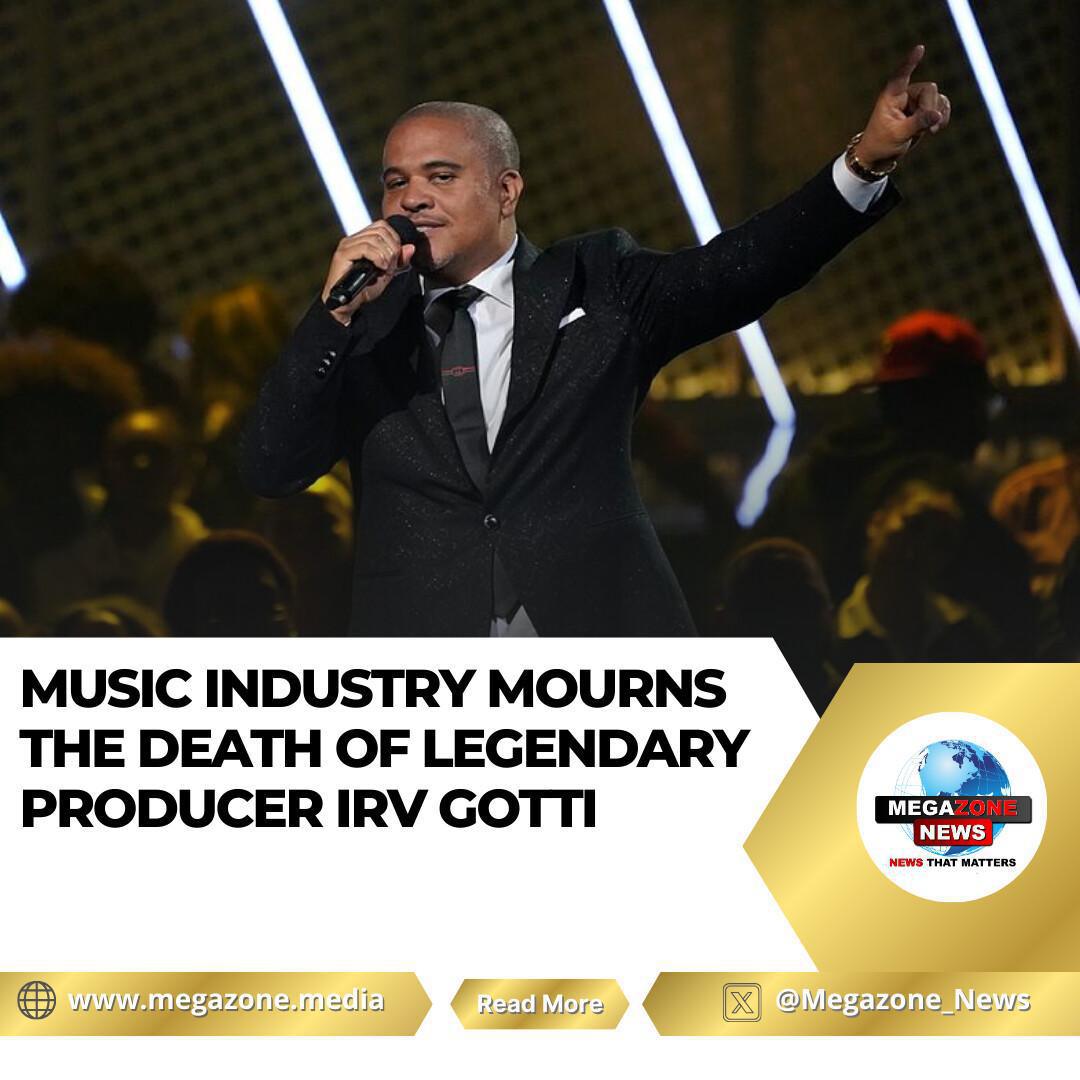 Music Industry Mourns the Death of Legendary Producer Irv Gotti Music Industry Mourns the Death of Legendary Producer Irv Gotti