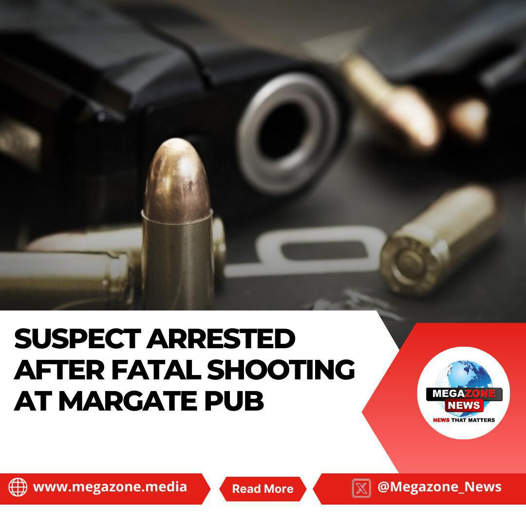 Suspect Arrested After Fatal Shooting at Margate Pub