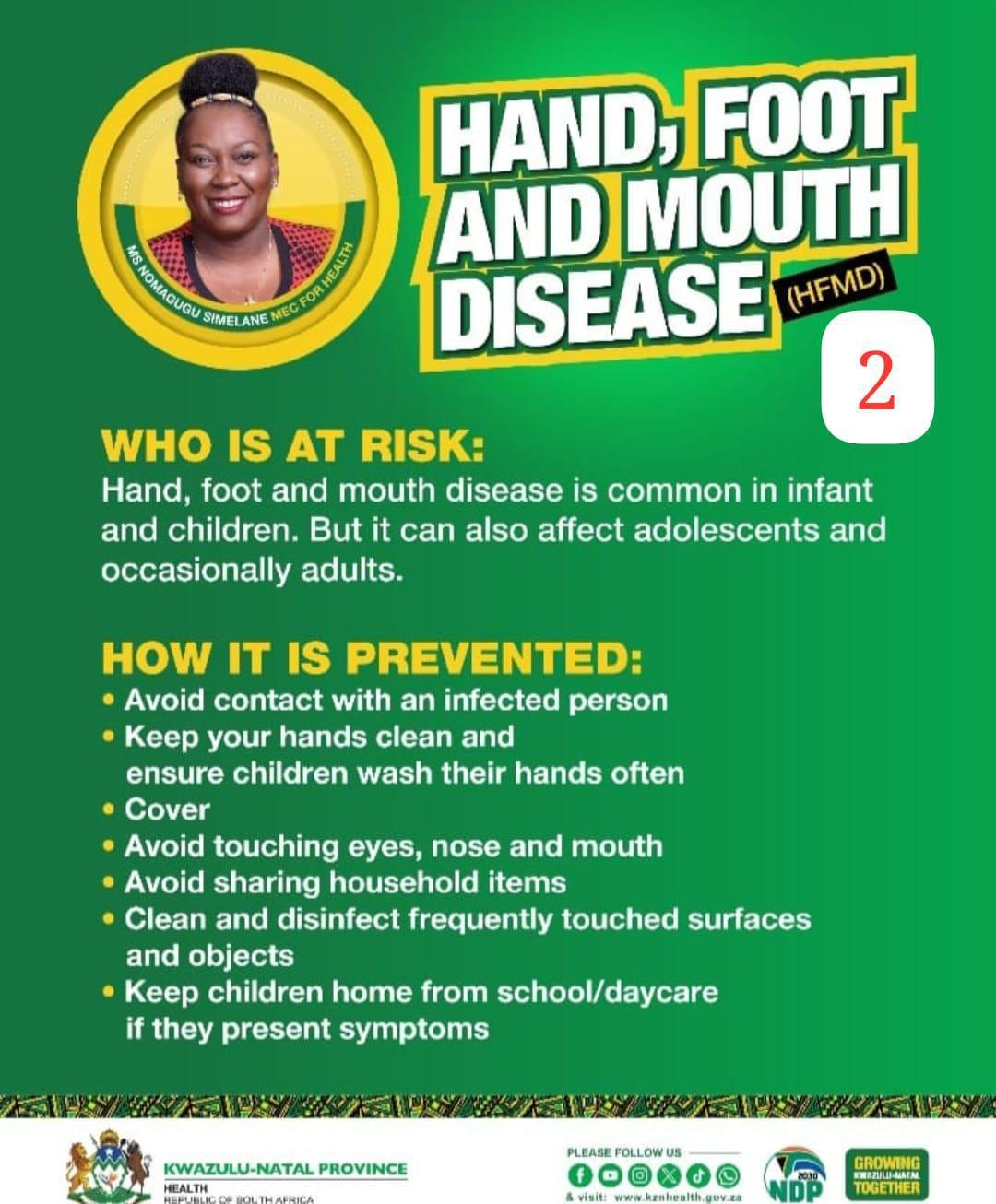 Health Alert: Understanding Hand, Foot, and Mouth Disease