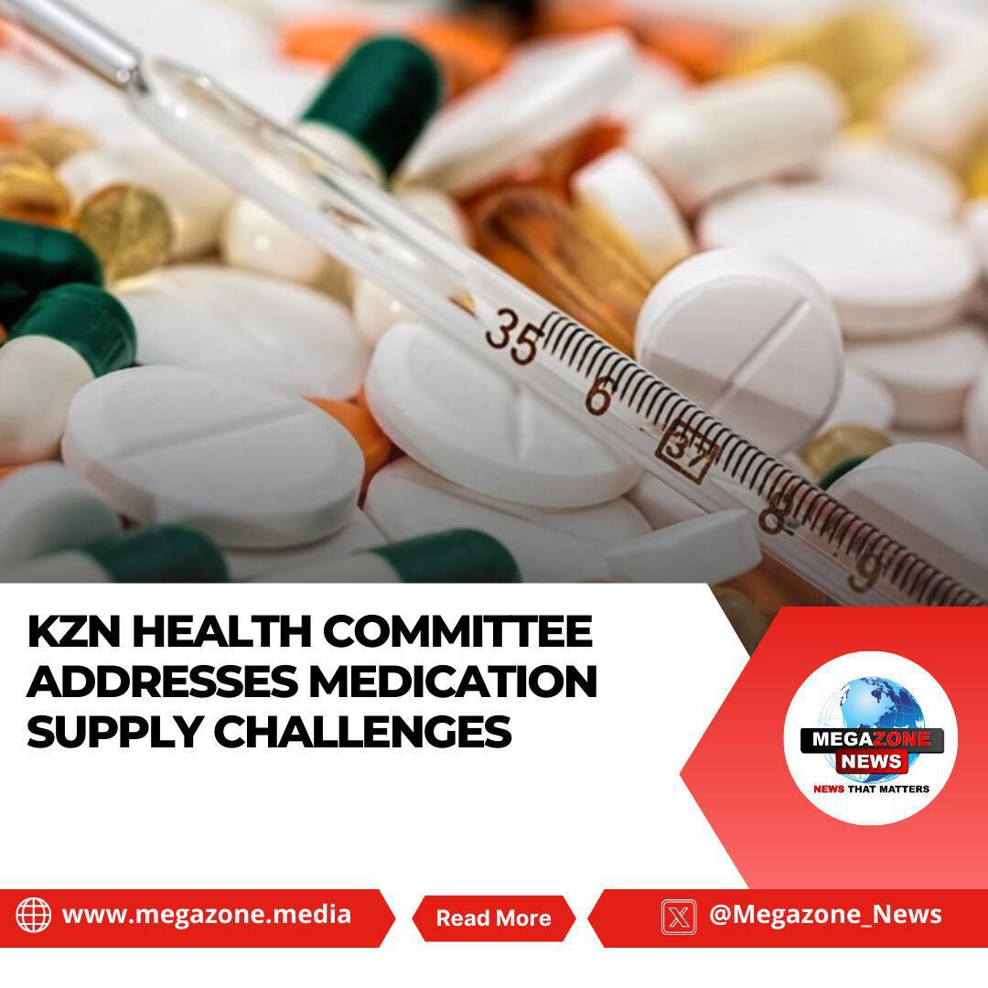 KZN Health Committee Addresses Medication Supply Challenges