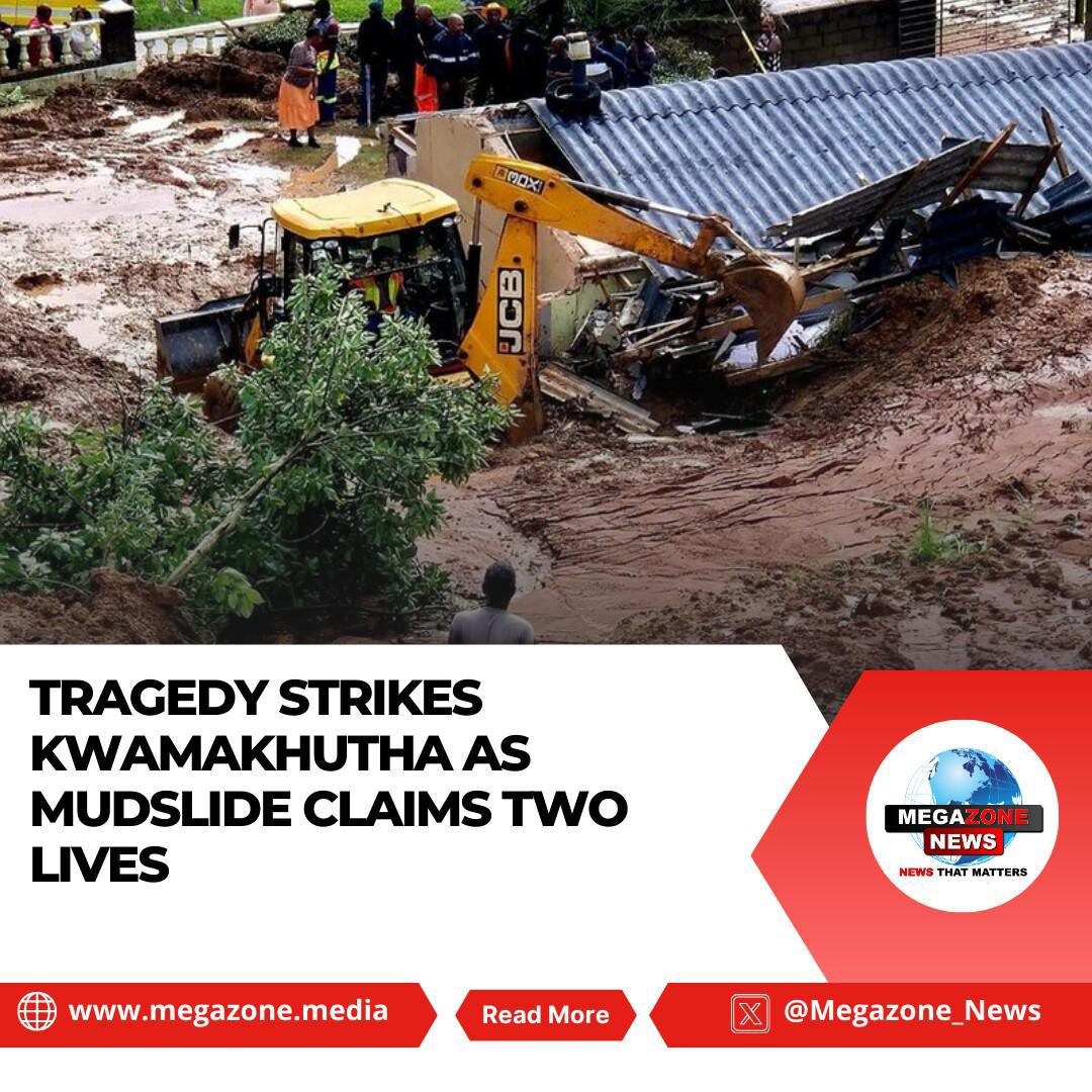 Tragedy Strikes KwaMakhutha as Mudslide Claims Two Lives