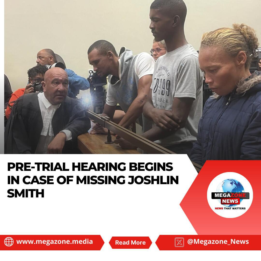 Pre-Trial Hearing Begins in Case of Missing Joshlin Smith