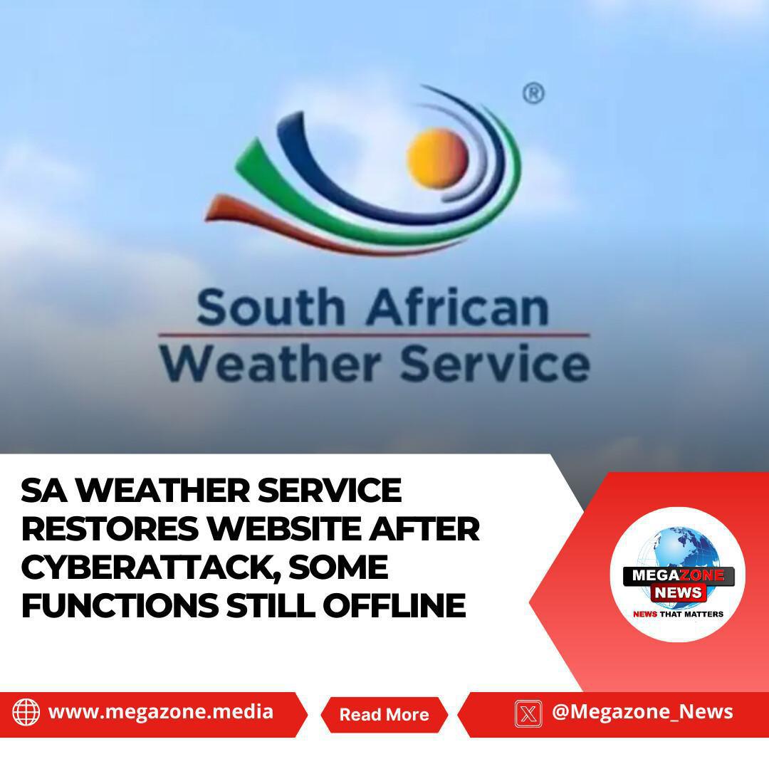 SA Weather Service Restores Website After Cyberattack, Some Functions Still Offline