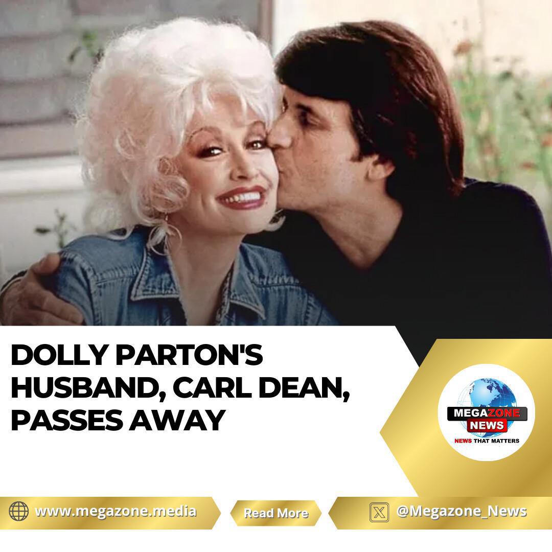 Dolly Parton's Husband, Carl Dean, Passes Away Dolly Parton's Husband, Carl Dean, Passes Away