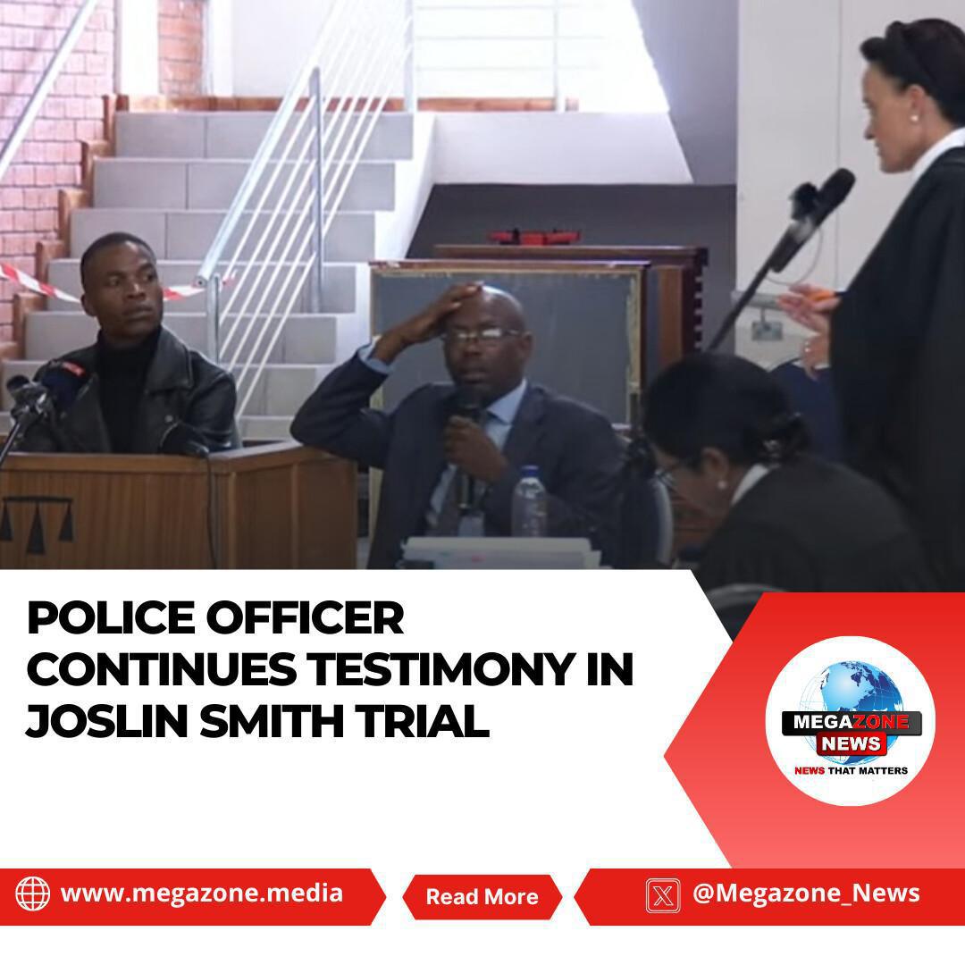 Police Officer Continues Testimony in Joslin Smith Trial