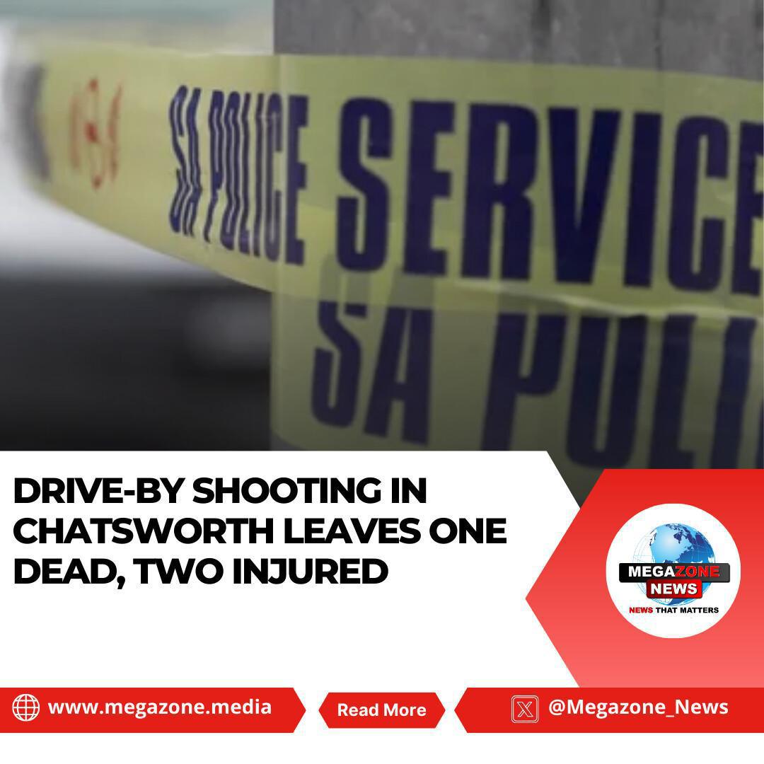 Drive-By Shooting in Chatsworth Leaves One Dead, Two Injured Drive-By Shooting in Chatsworth Leaves One Dead, Two Injured